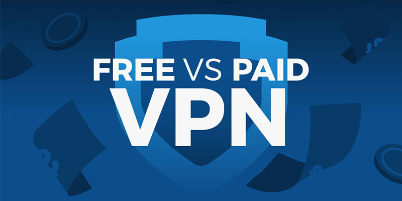 Paid VPN VS Free VPN