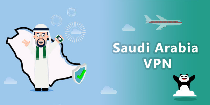 Saudi Arabia VPN