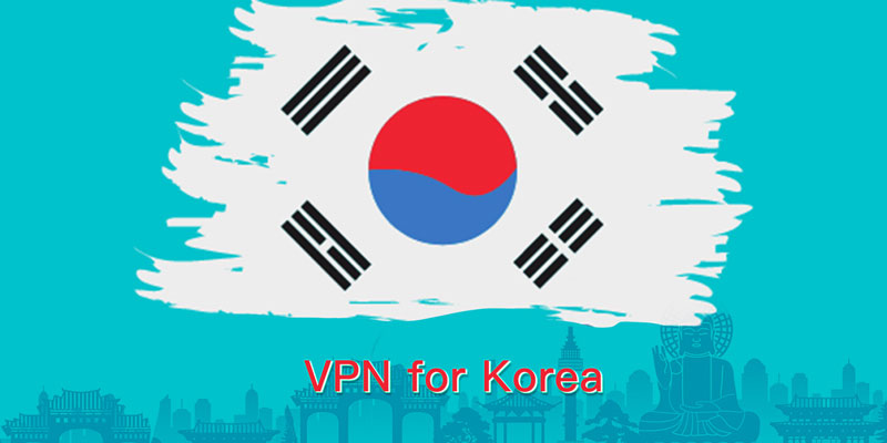 South Korea VPN or VPN with Korea Server? PandaVPN Can Do Both