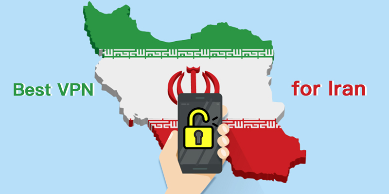 VPN for Iran