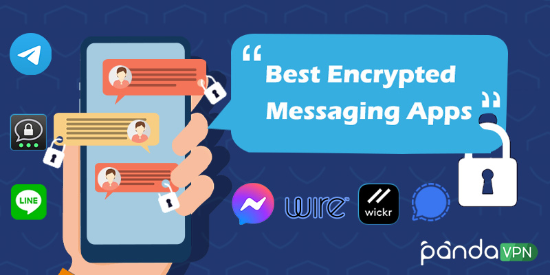 Encrypted Messaging Apps