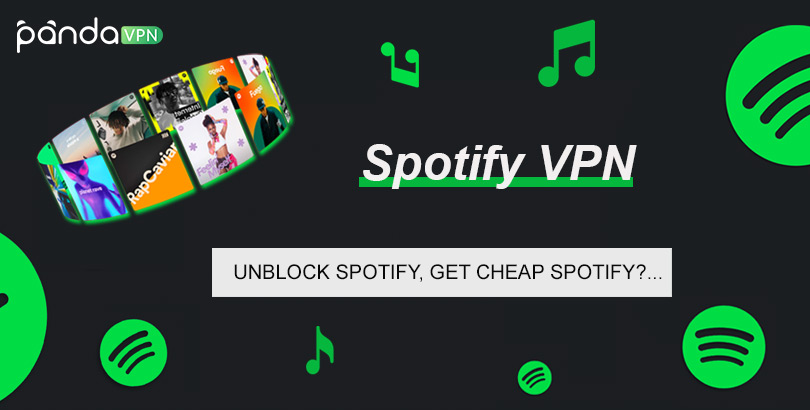 Spotify VPN
