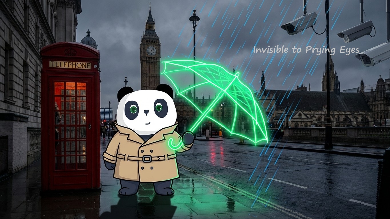 Take Back Your Internet: Why PandaVPN is the Ultimate Choice for UK Users