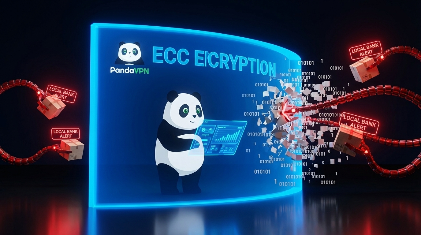 Master the Art of “Digital Camouflage”: How PandaVPN Shatters Your Online Persona to Defeat Scammers