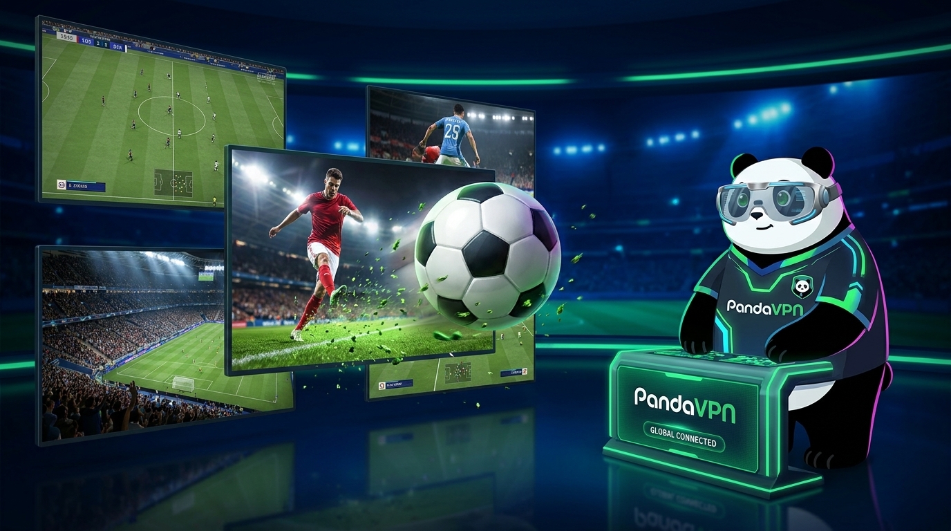 Reclaim the Match: Become the Director of Your Own FIFA Experience with PandaVPN